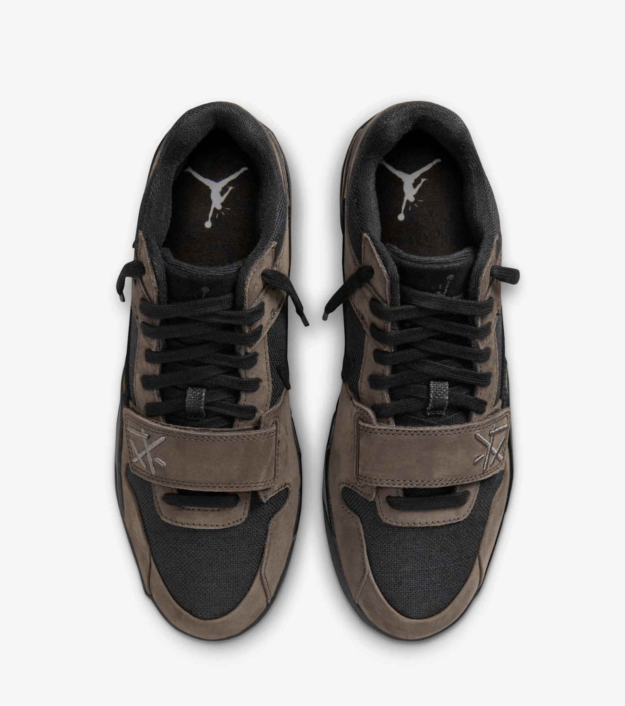 Jordan Jumpman Jack TR Travis Scott Dark Mocha