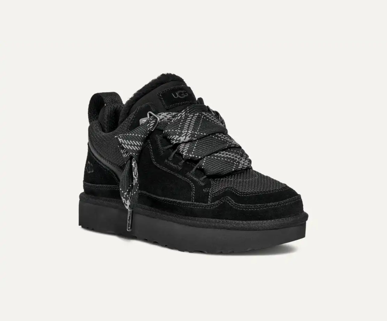 UGG lowmel black