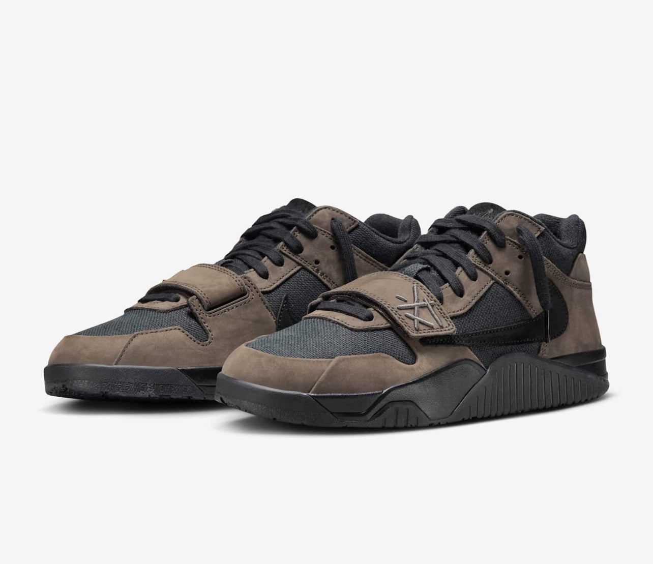 Jordan Jumpman Jack TR Travis Scott Dark Mocha