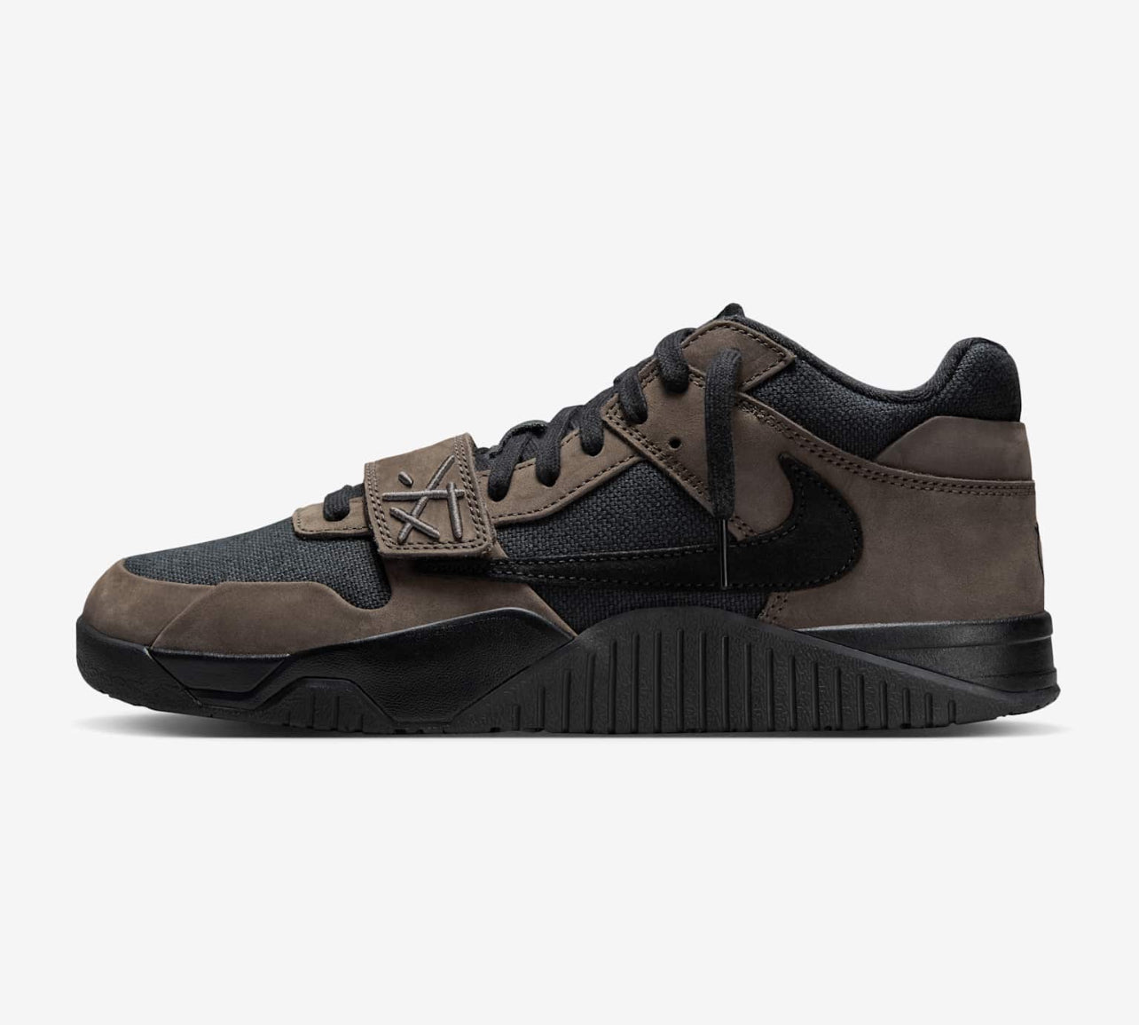 Jordan Jumpman Jack TR Travis Scott Dark Mocha