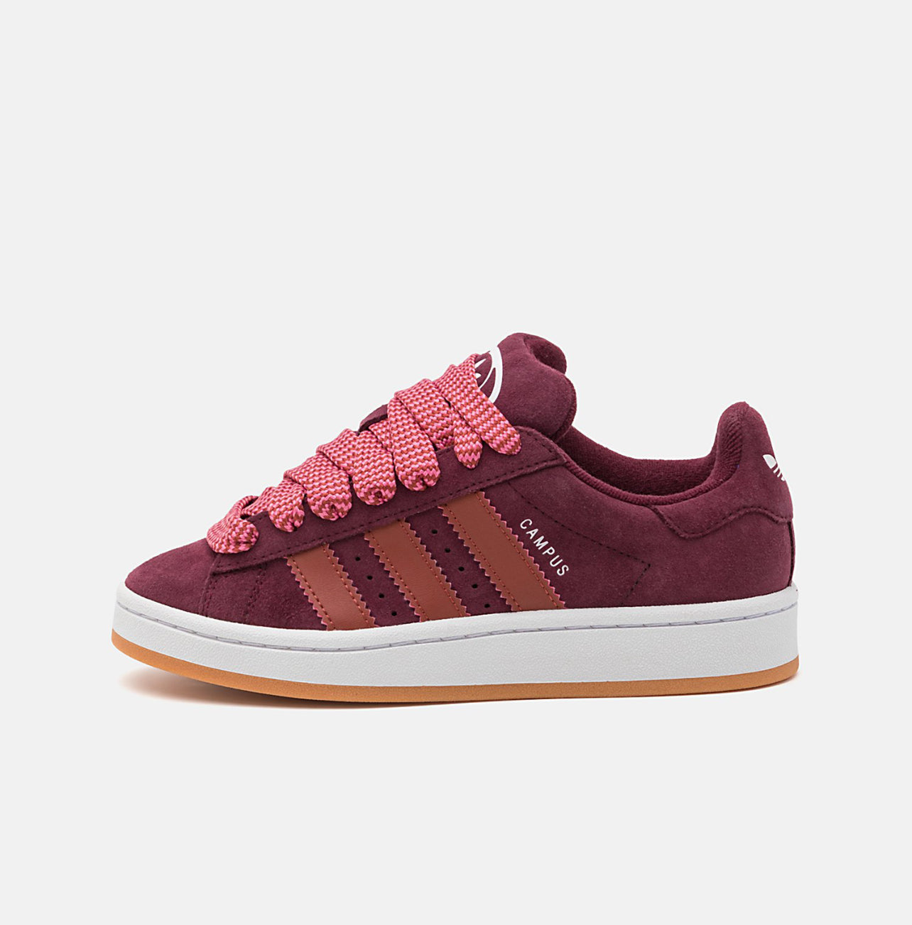 Adidas campus 00s preloved ruby maroon