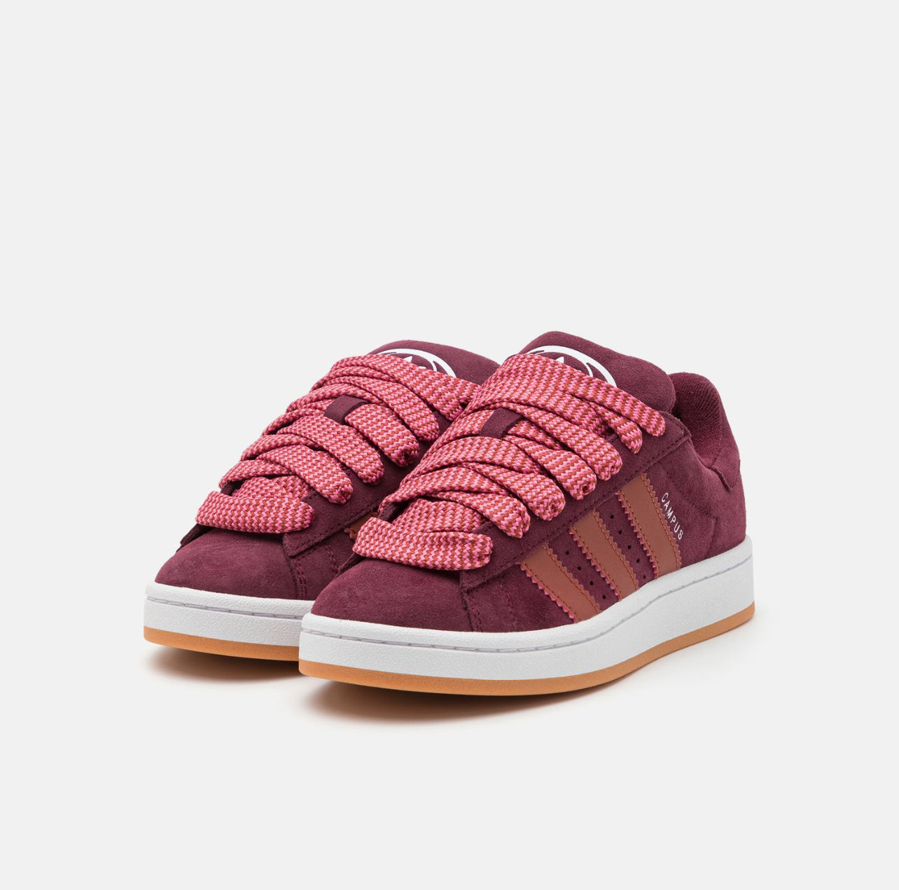 Adidas campus 00s preloved ruby maroon