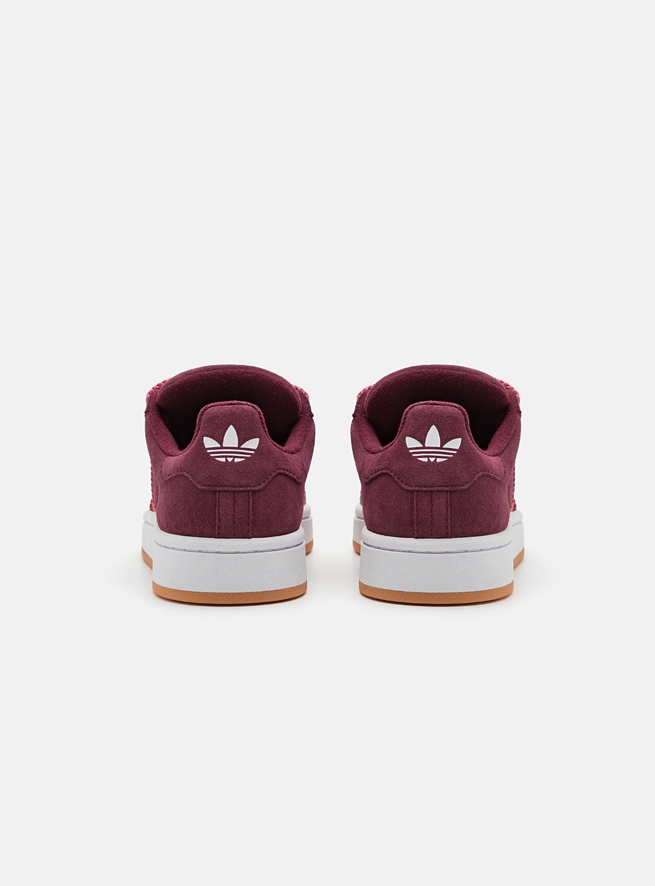 Adidas campus 00s preloved ruby maroon