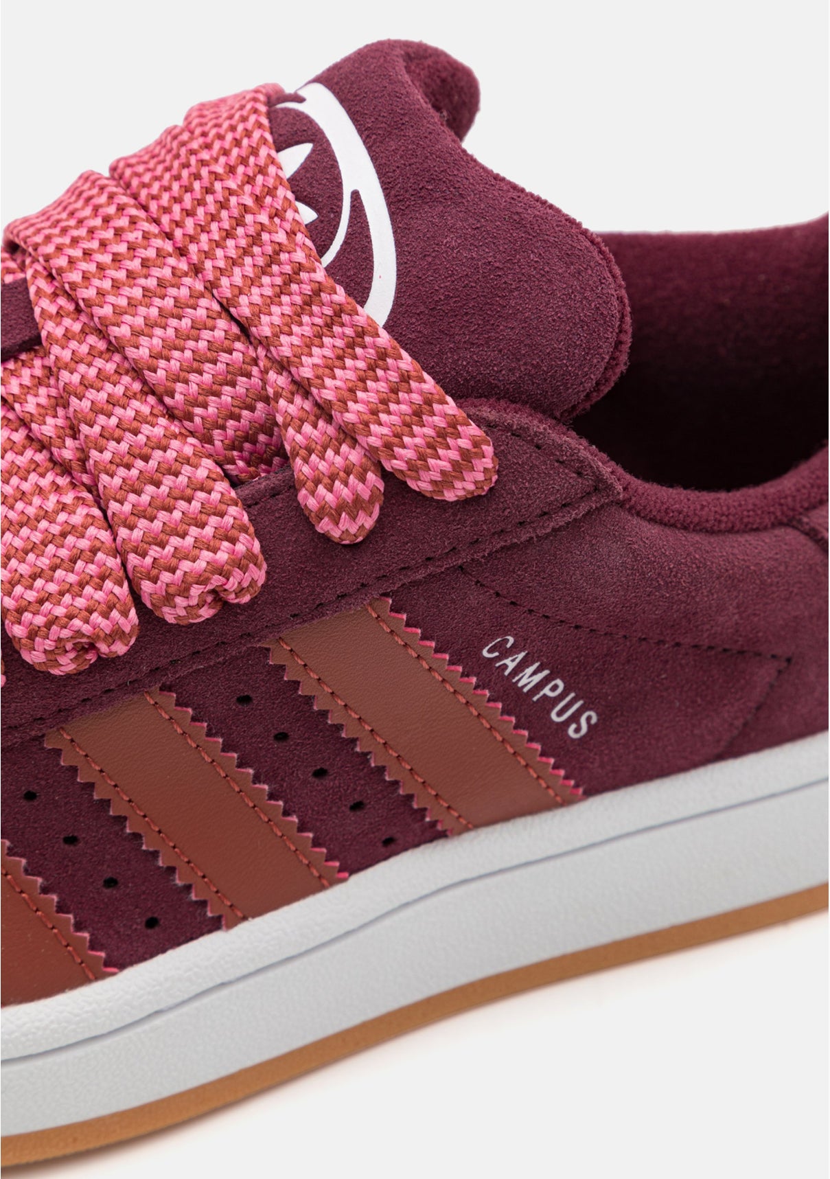 Adidas campus 00s preloved ruby maroon