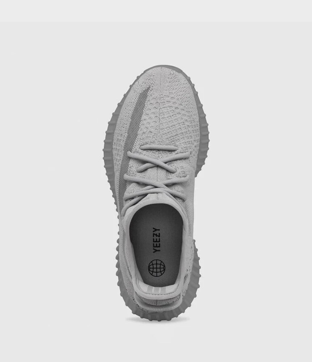 Yeezy 350 V2 steel grey