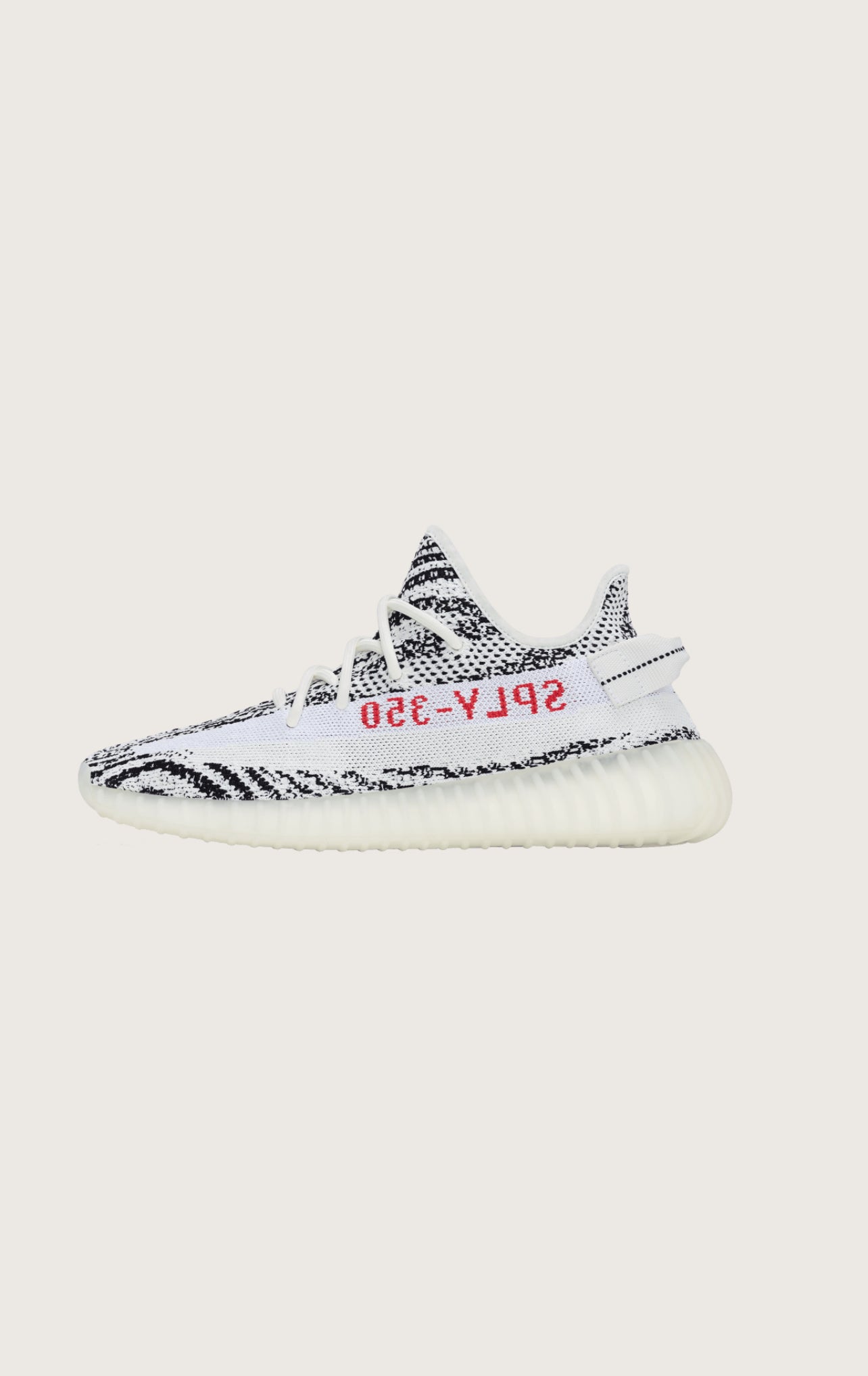 YEEZY BOOST 350 V2 ZEBRA