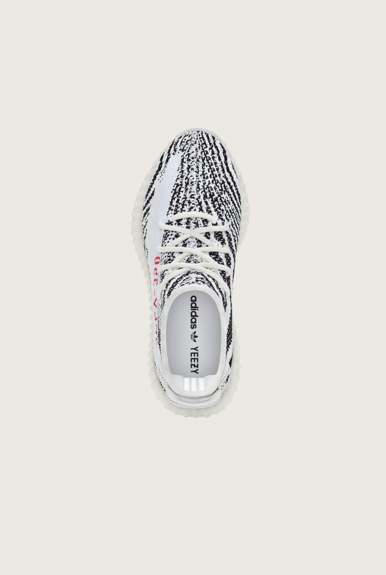 YEEZY BOOST 350 V2 ZEBRA