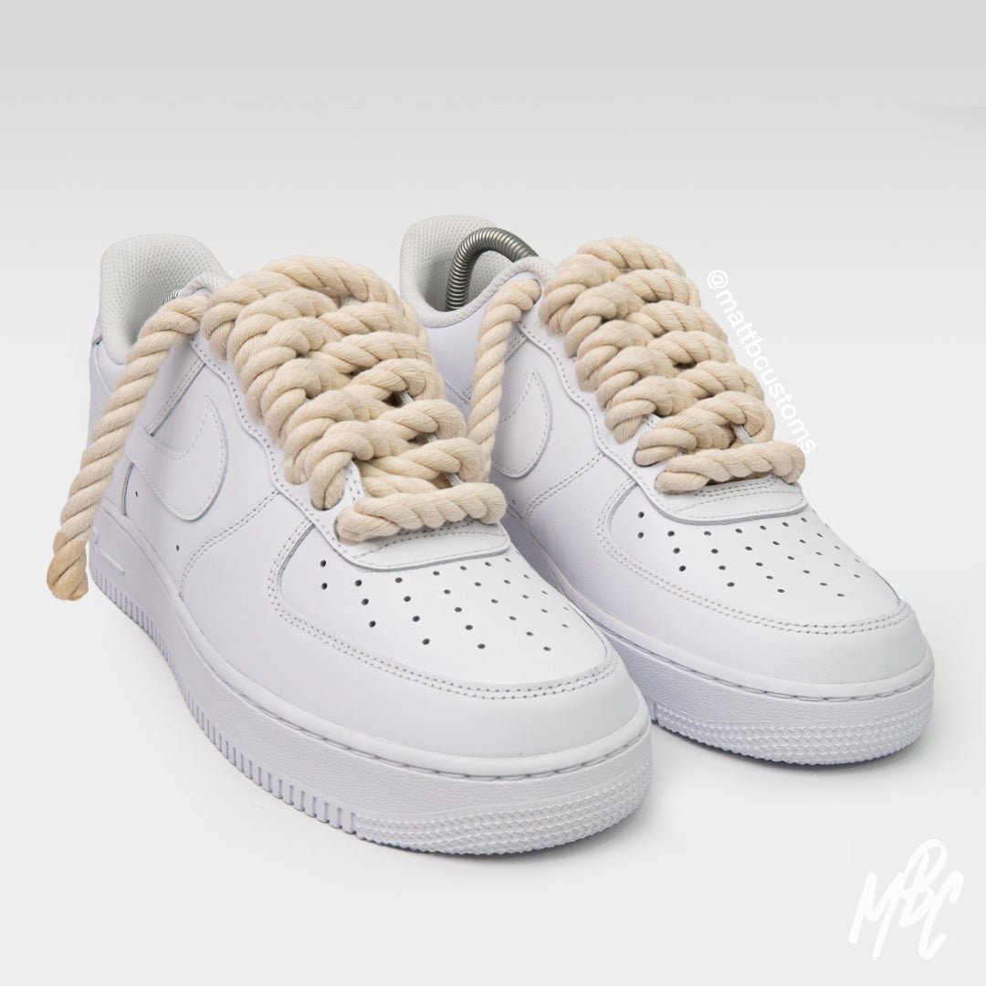 Air Force 1 Rope Laces - Snea.kersale