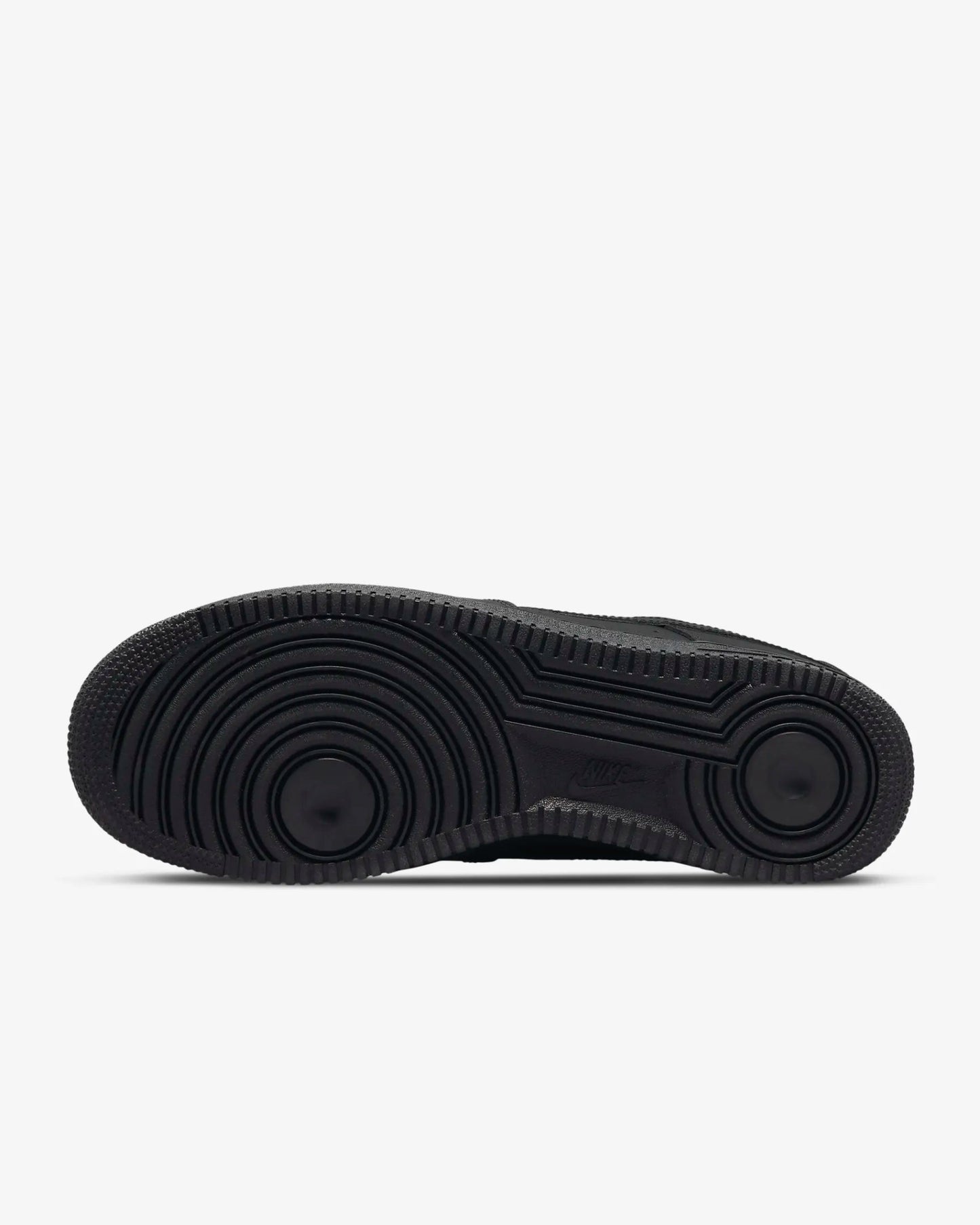 Nike Air Force 1 '07 BLACK - Snea.kersale