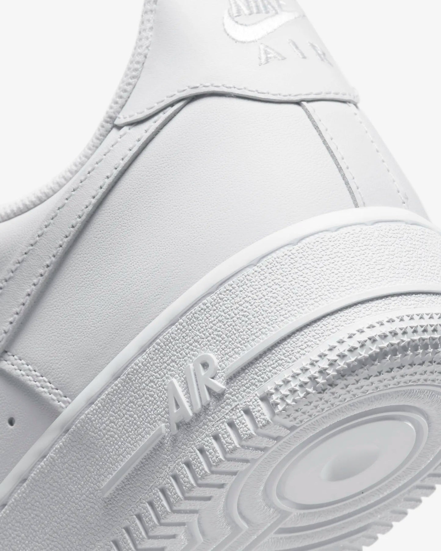 Nike Air Force 1 '07 WHITE - Snea.kersale