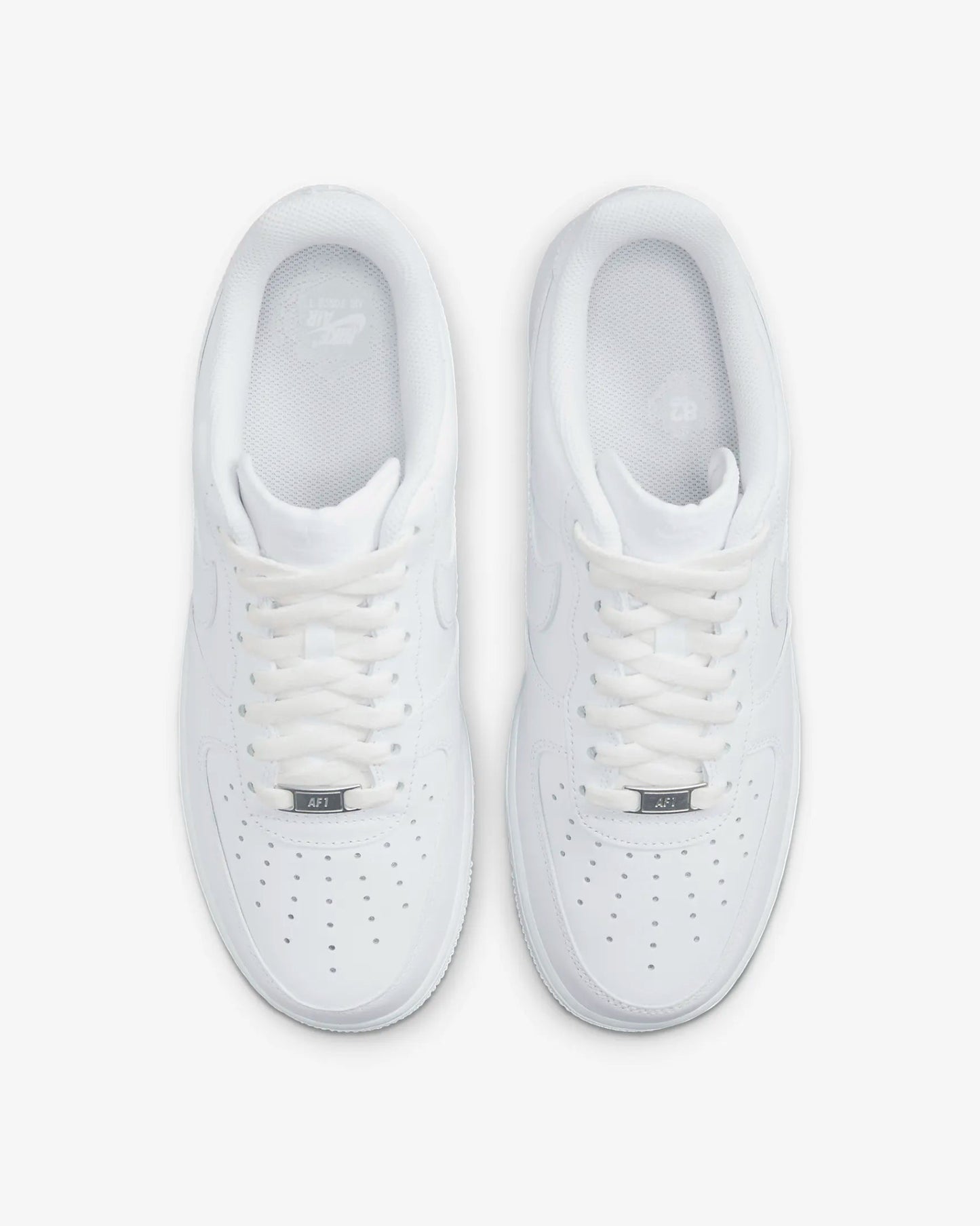 Nike Air Force 1 '07 WHITE - Snea.kersale