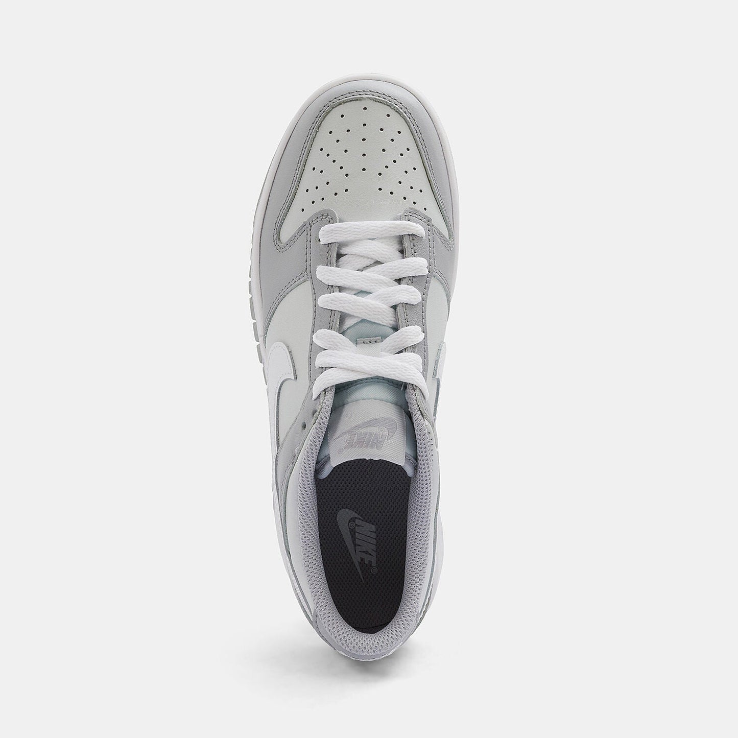 Nike Dunk Low Two Toned Grey GS - Snea.kersale