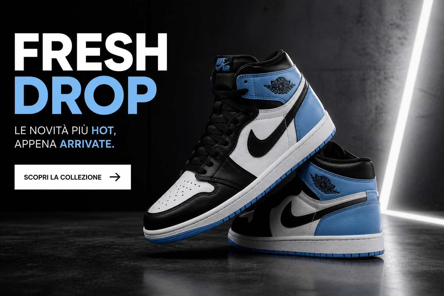 Fresh Drop