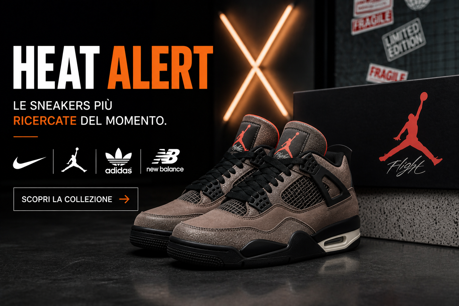 Heat Alert o Collaborazioni