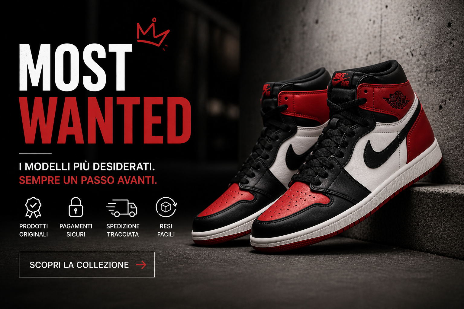 Most Wanted