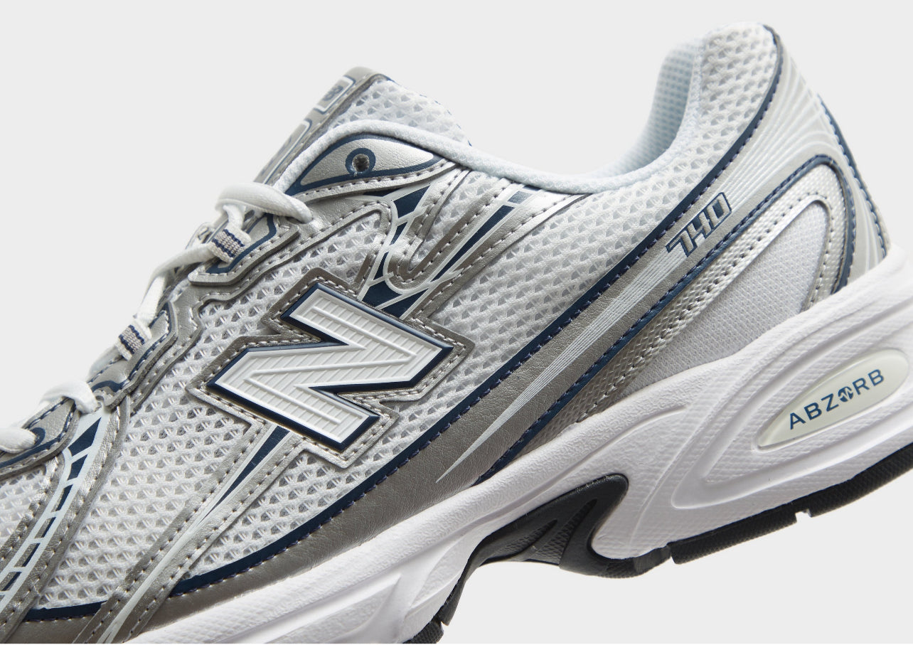 New balance 740 navy - Snea.kersale