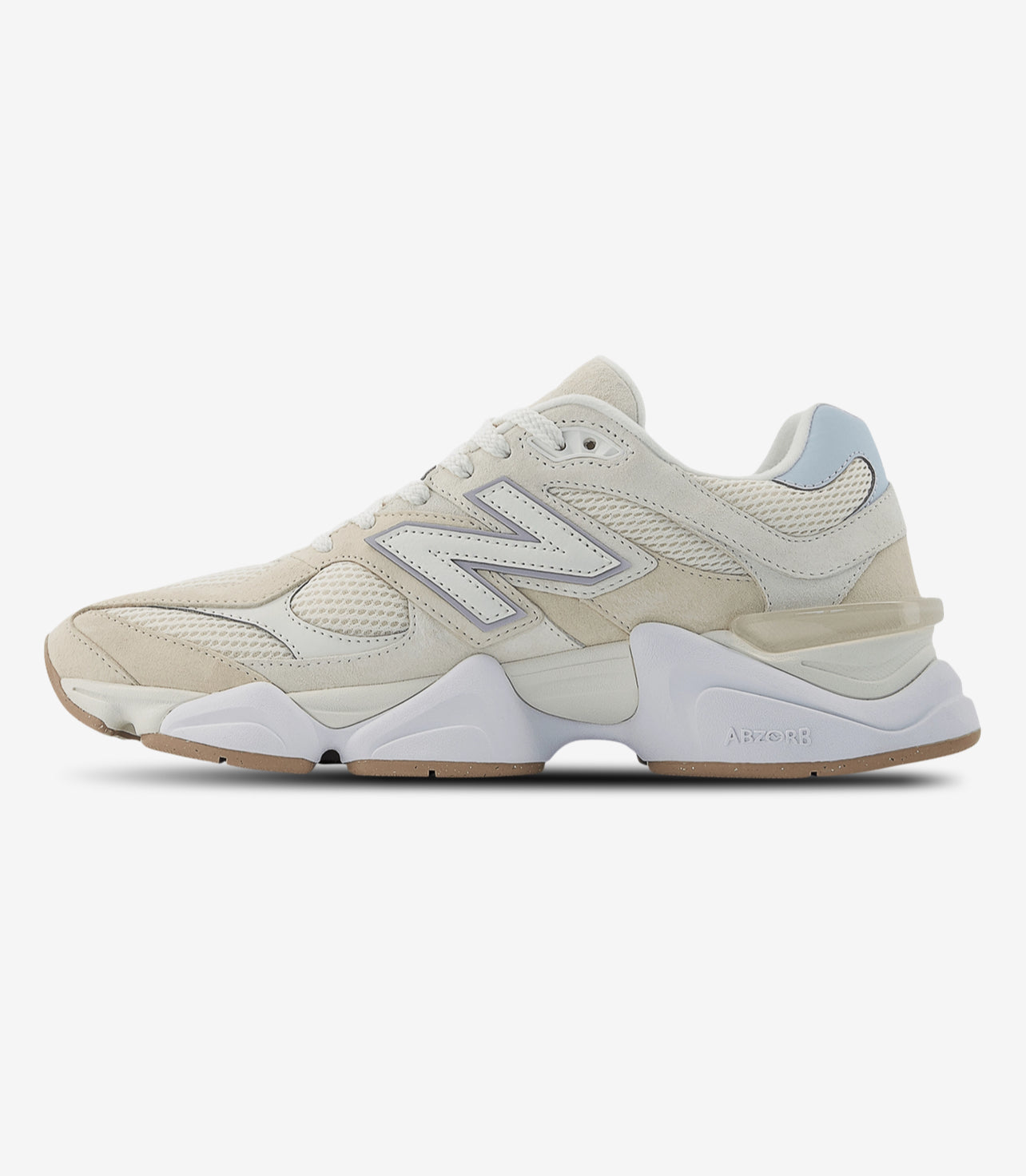 New Balance 9060 Bisque - Sneakers Unisex Beige Premium