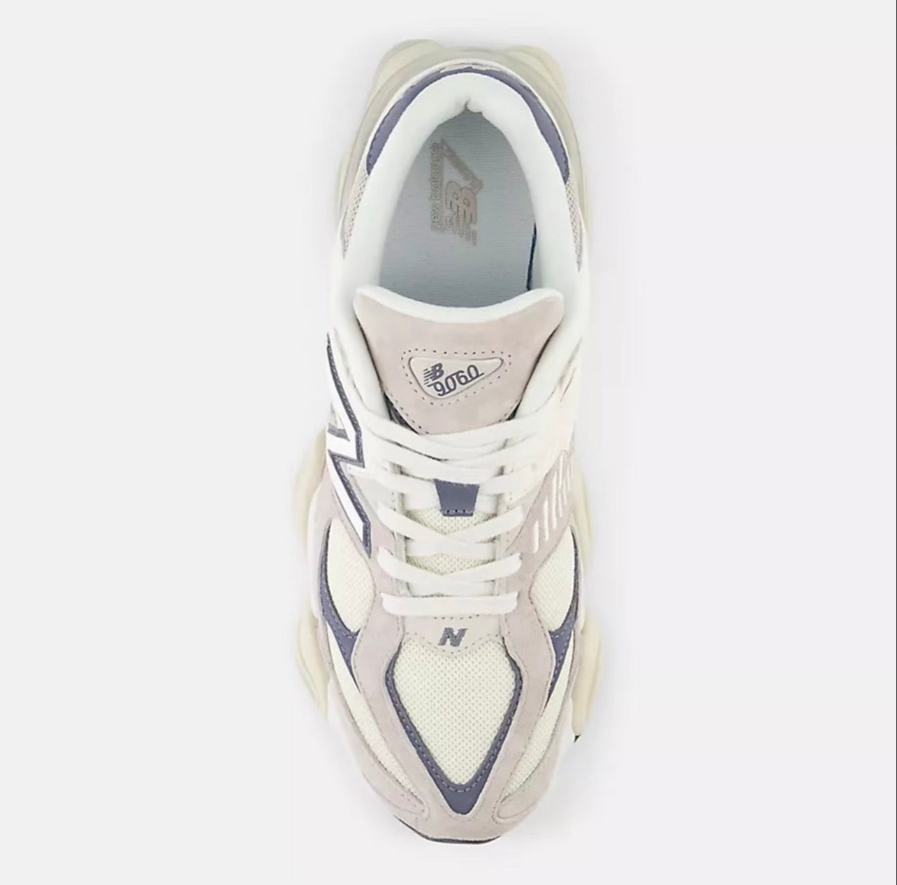 New Balance 9060 Moonrock Linen vista 3/4