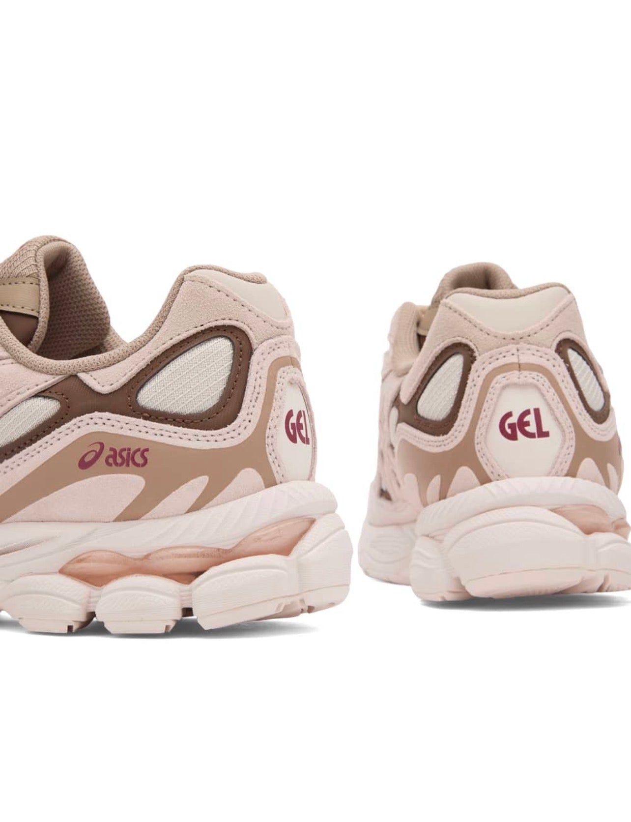 ASICS Gel-NYC "Mineral Beige" 1203A739-251
