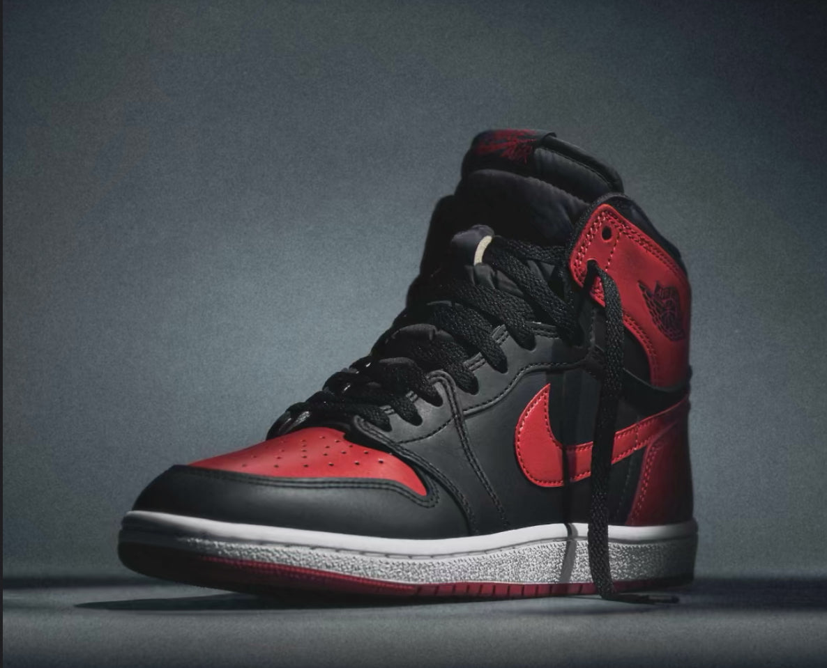 Jordan 1 high ‘85 BANNED (2025) - Snea.kersale