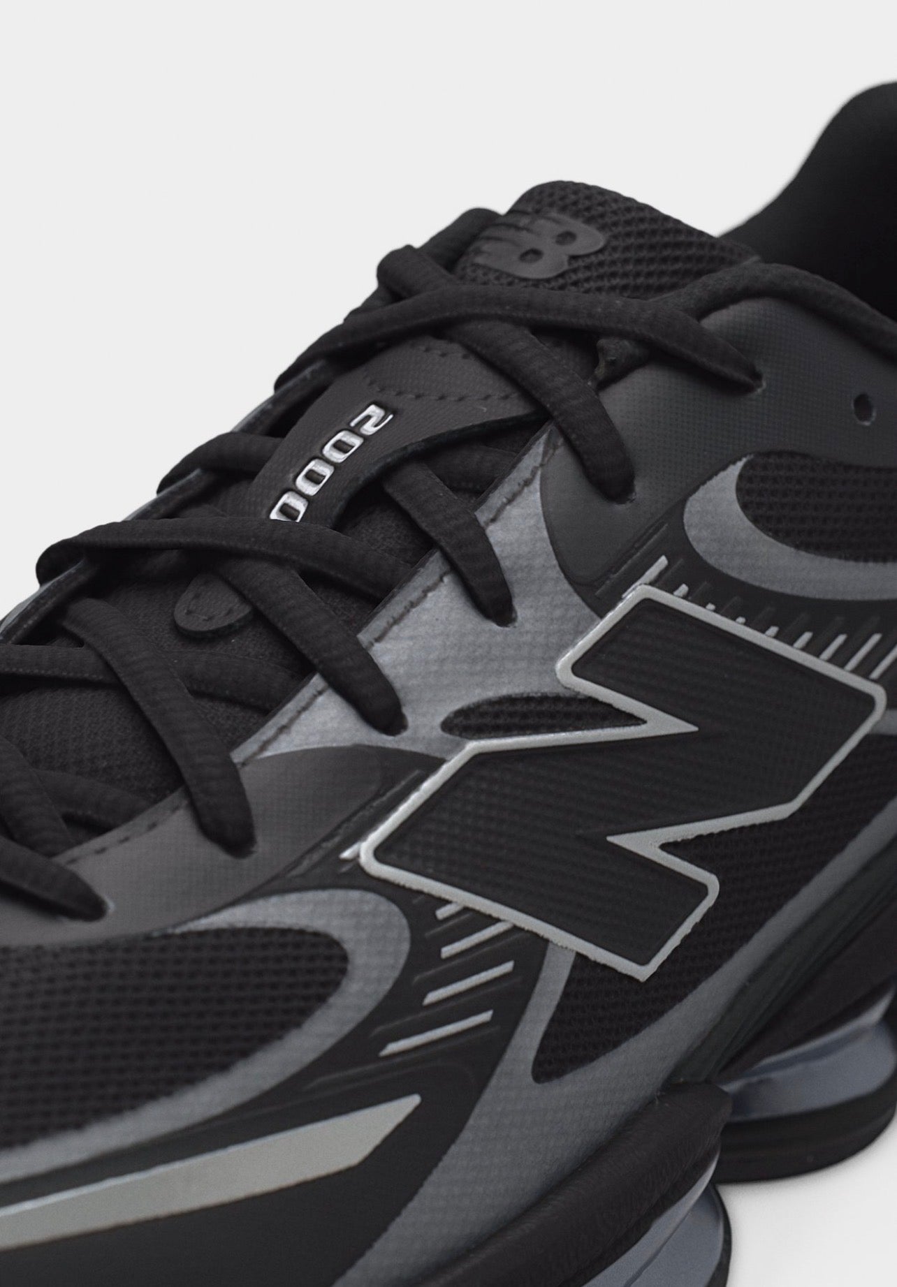 New Balance Abzorb 2000 Grey/Black - Snea.kersale