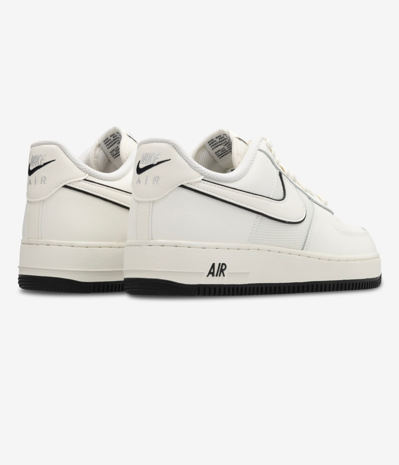 Nike Air Force 1 ’07 Sail Light Bone Black