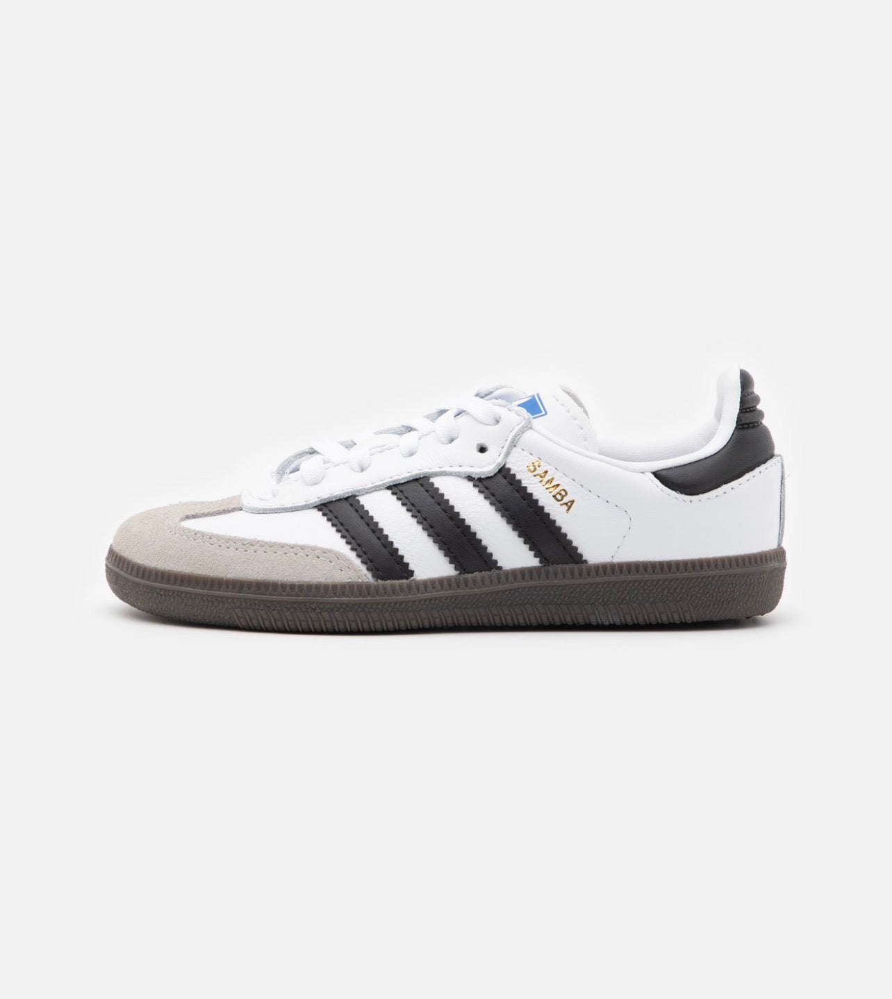 adidas Samba OG Kids White Black Gum IE3677