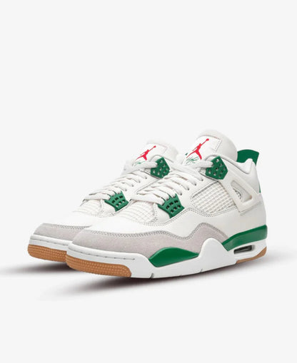 Jordan 4 sb pine green