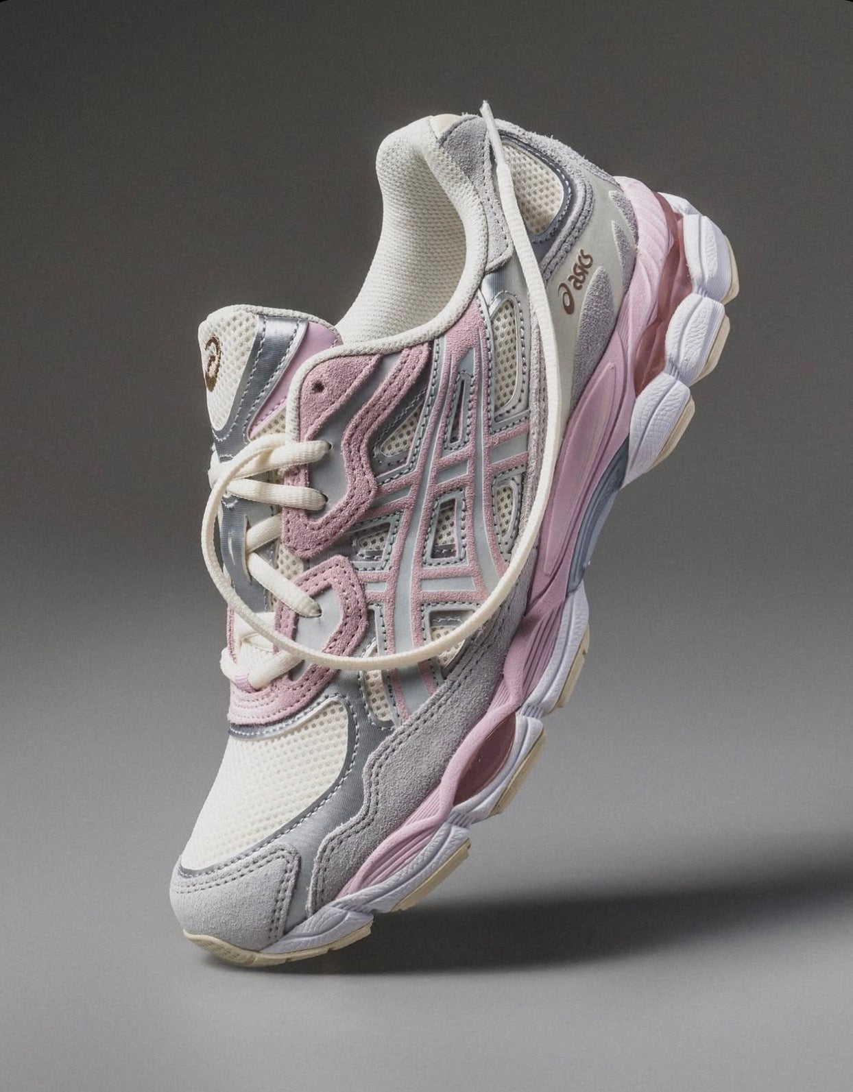 Asics Gel Nyc Barely Rose