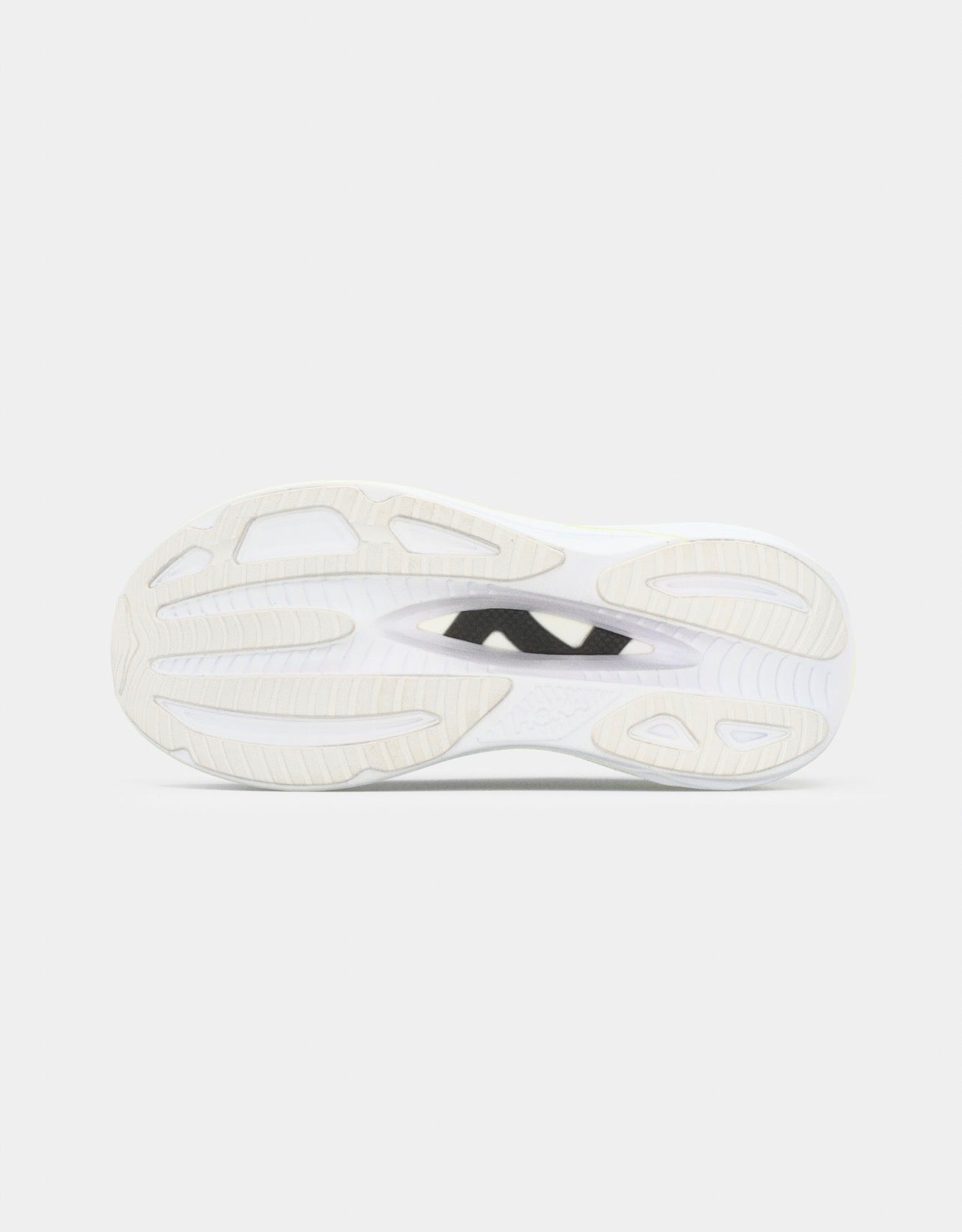 Hoka Skyward X2 White/Neon W