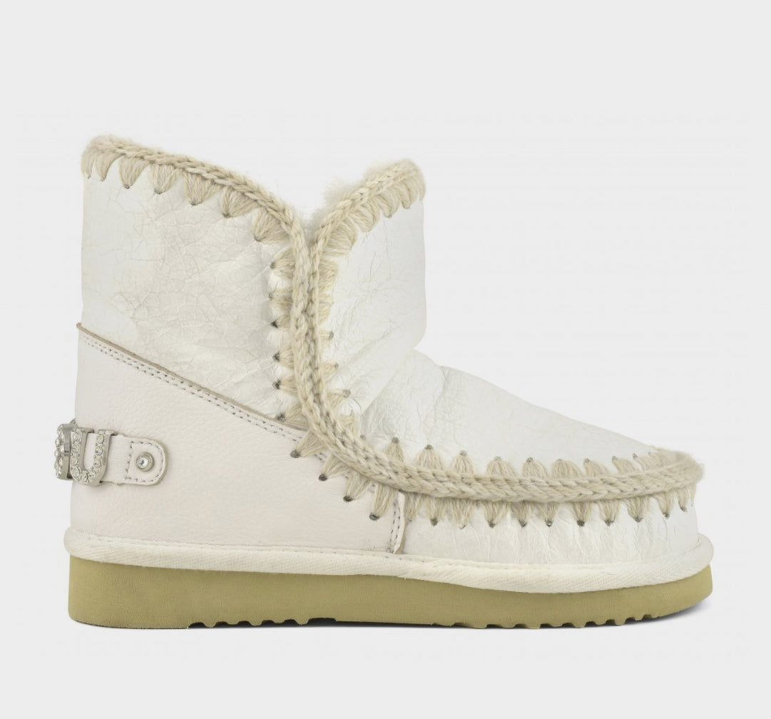 Mou Eskimo 18 rhinestones logo - Snea.kersale