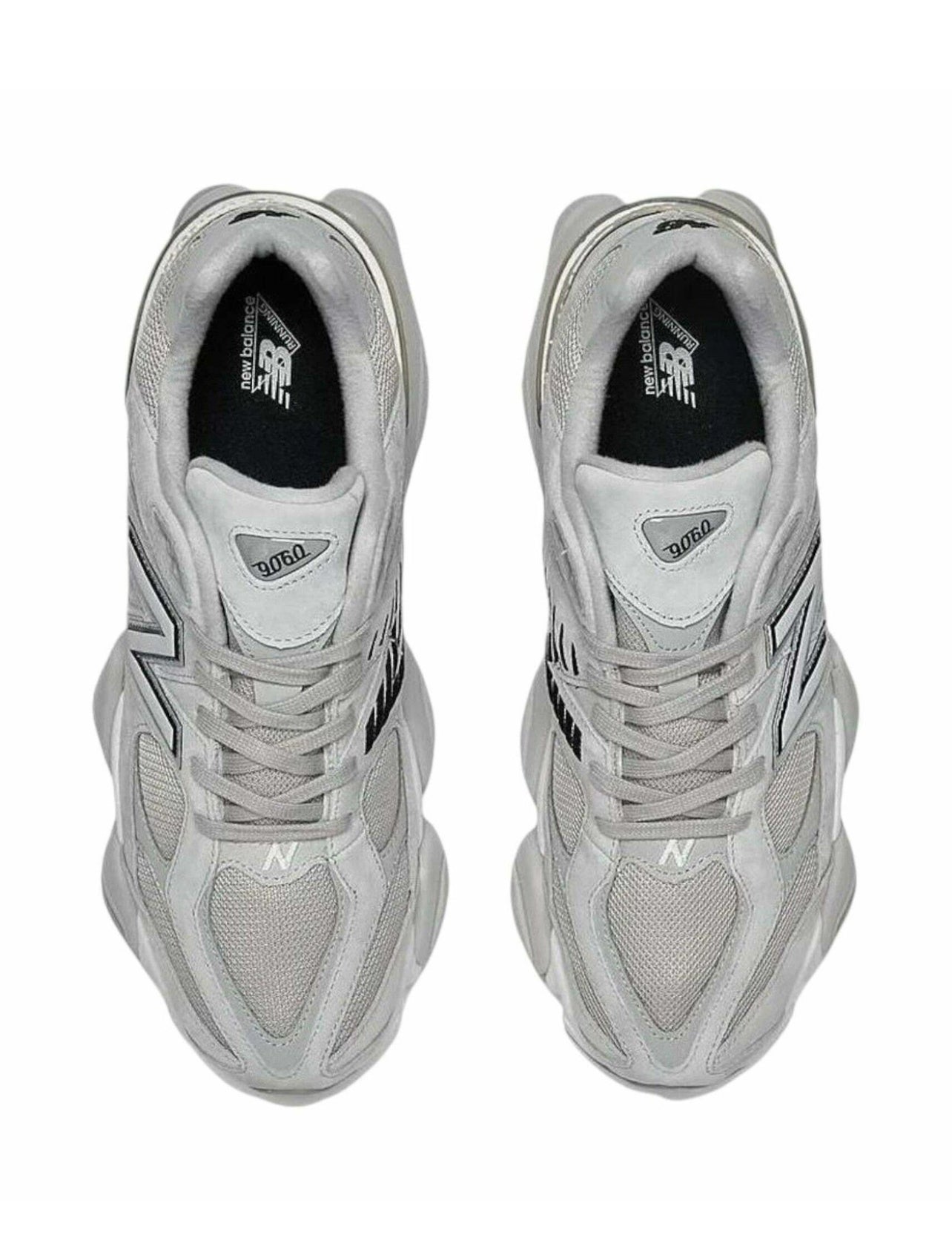 New balance 9060 silver grey metallic U9060JGR - Snea.kersale