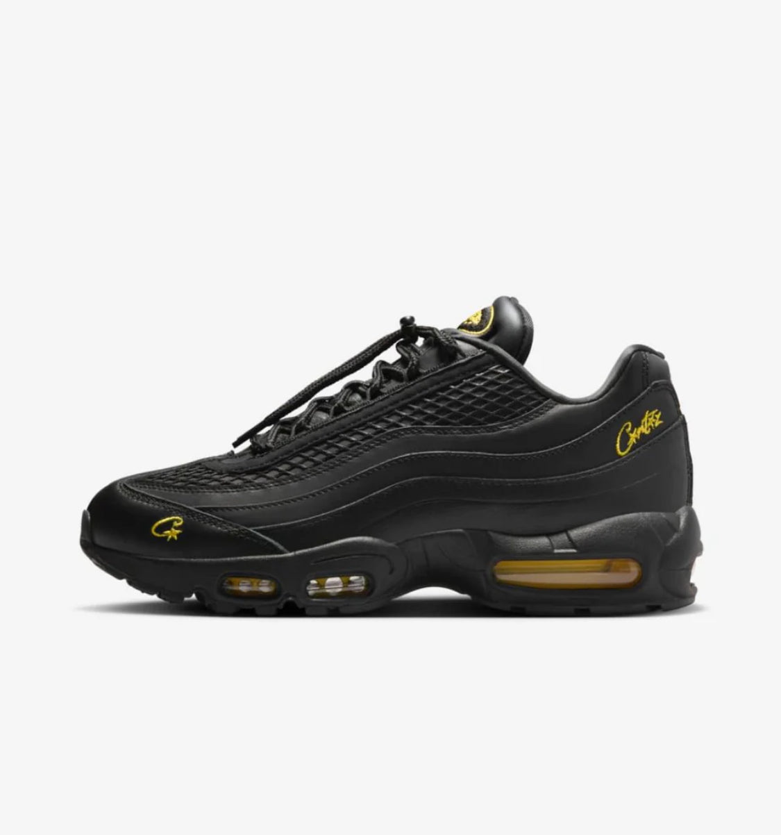 Air max 95 Corteiz Honey black FB2709-003 - Snea.kersale