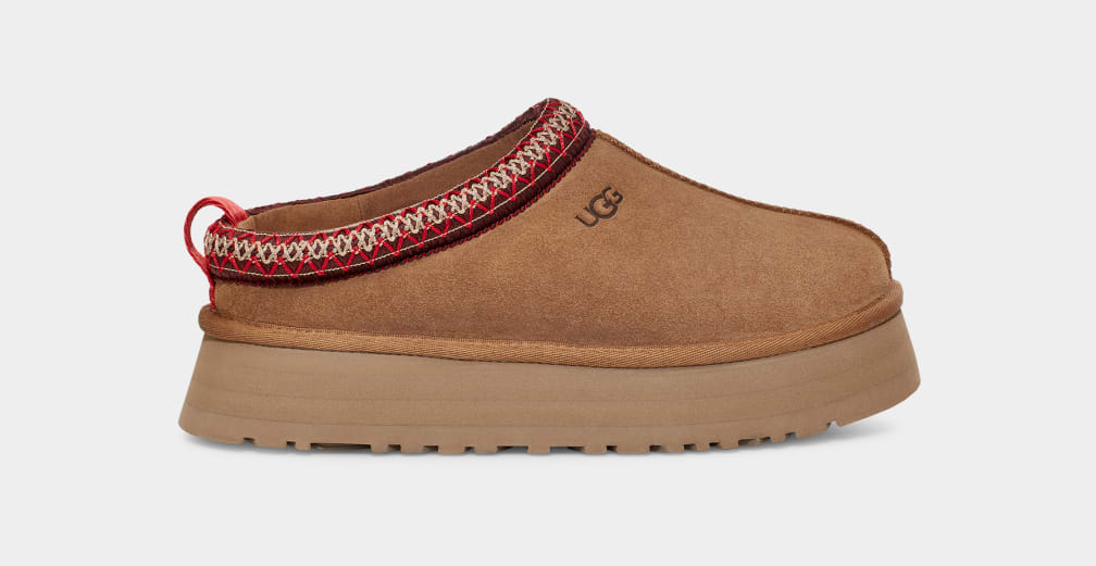 UGG TAZZ CHESTNUT W - Snea.kersale