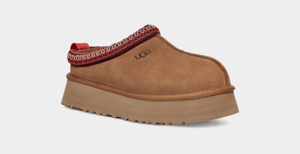 UGG TAZZ CHESTNUT W - Snea.kersale