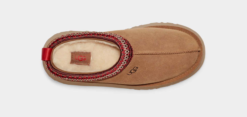 UGG TAZZ CHESTNUT W - Snea.kersale