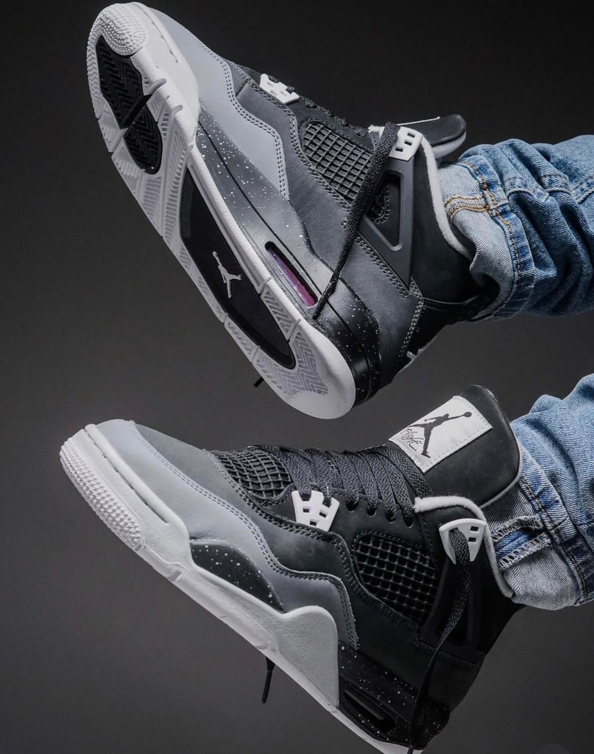 Jordan 4 FEAR 2024 - Snea.kersale