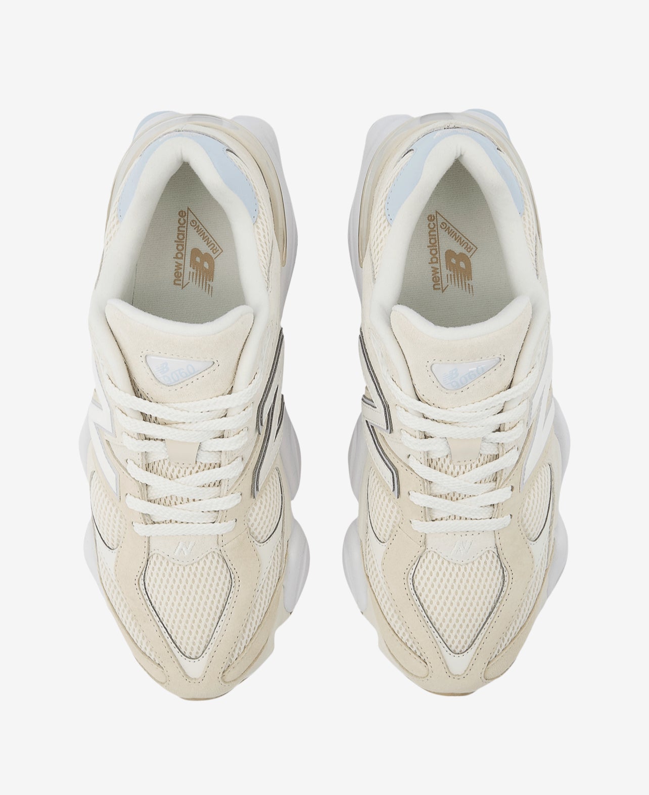 New Balance 9060 Bisque - Sneakers Unisex Beige Premium