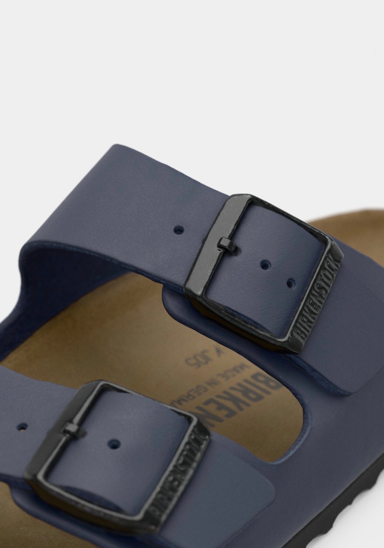 Birkenstock Arizona BF Blue Narrow