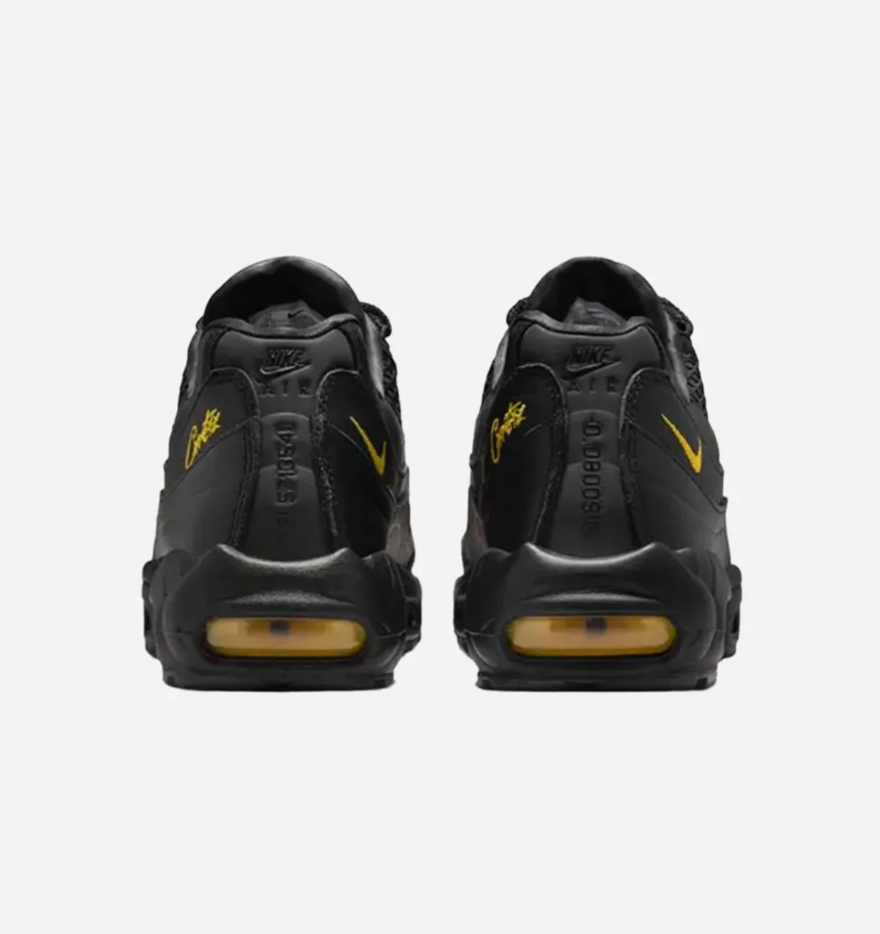 Air max 95 Corteiz Honey black FB2709-003 - Snea.kersale