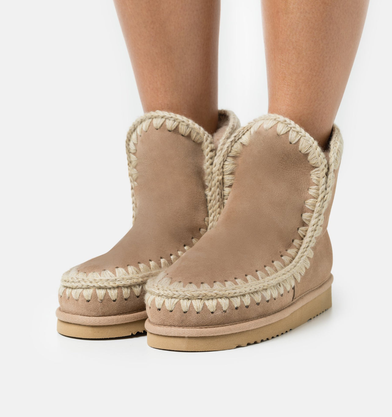 Mou eskimo 18 stivaletti camel - Snea.kersale