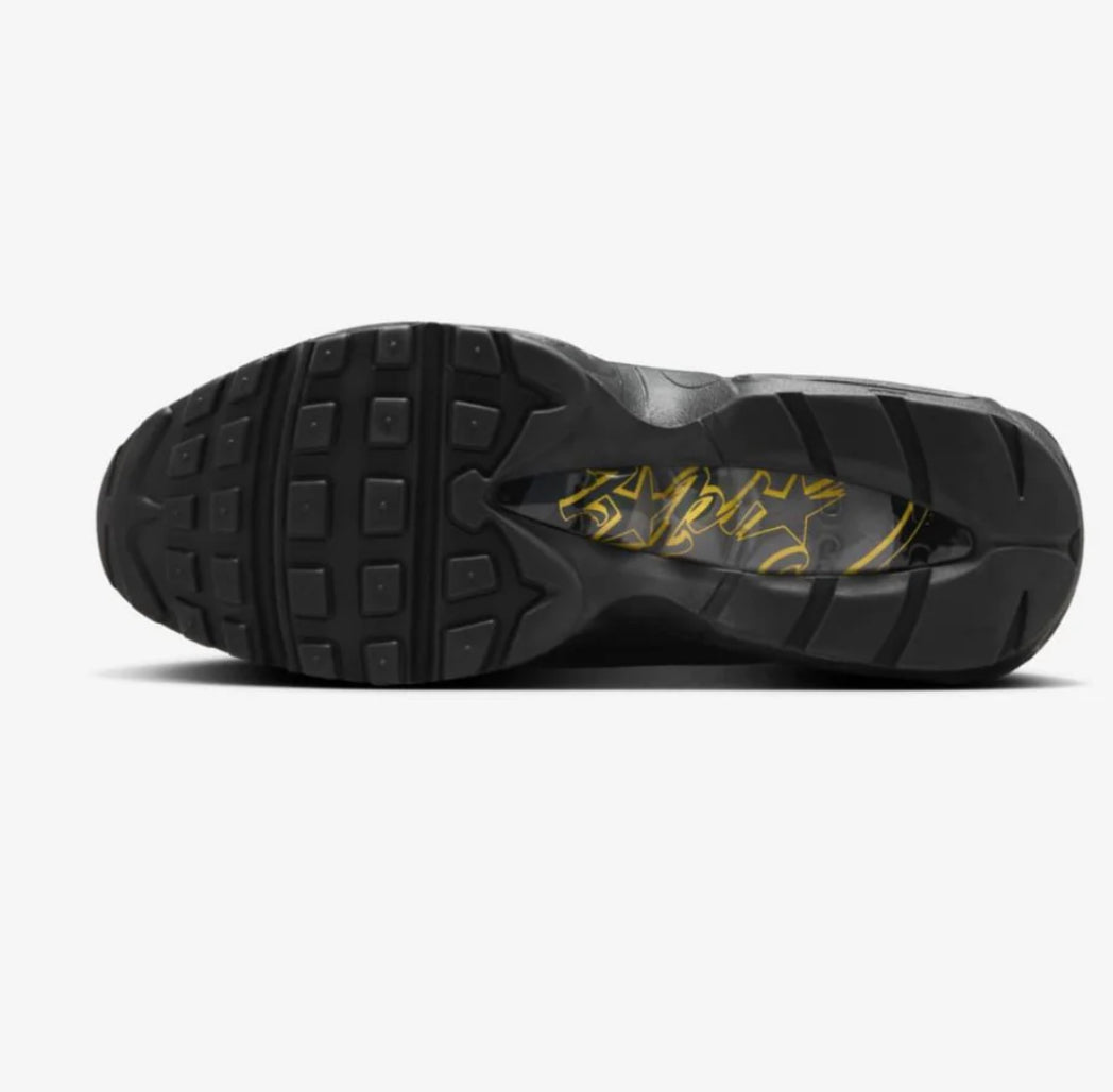 Air max 95 Corteiz Honey black FB2709-003 - Snea.kersale