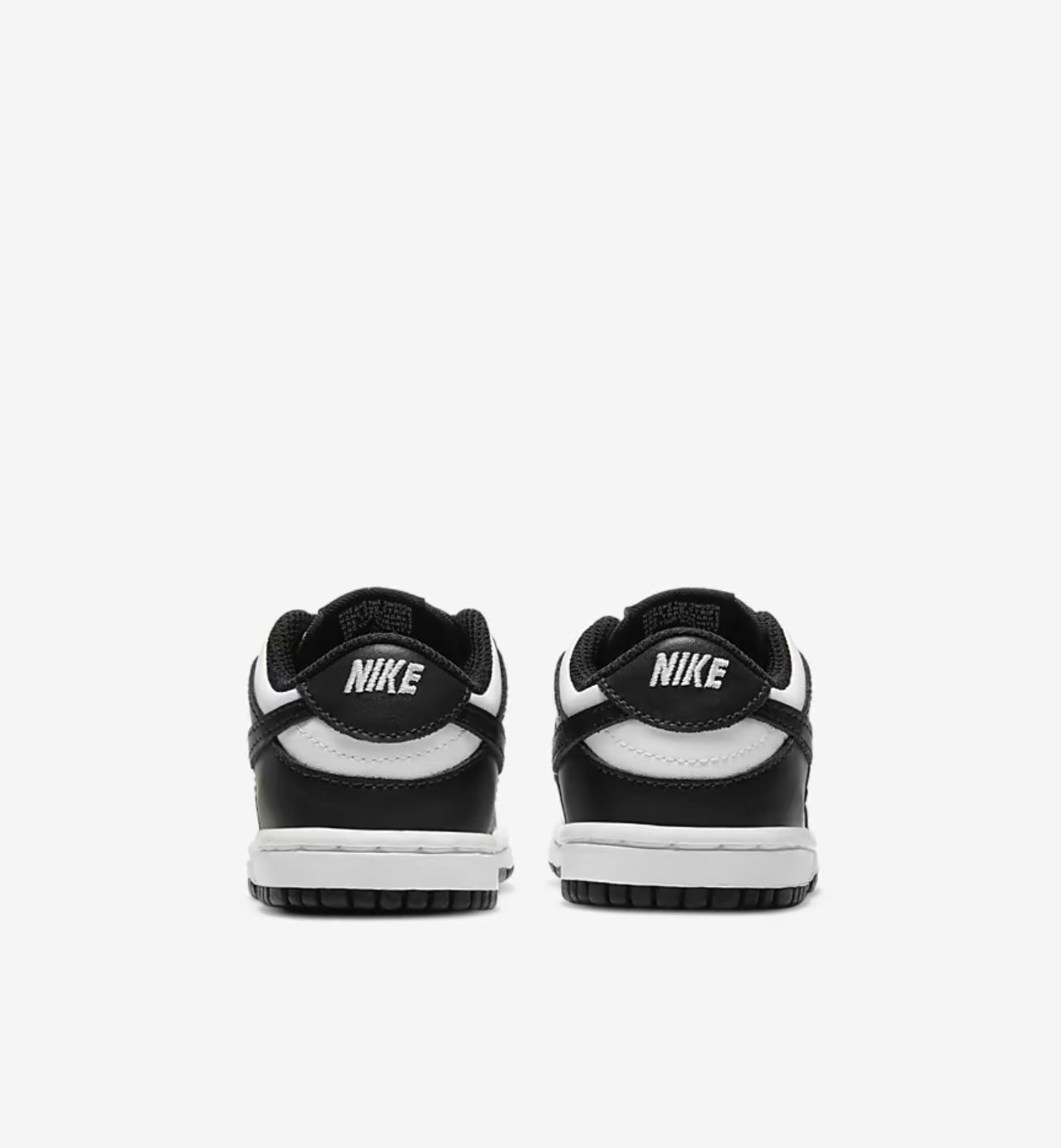Nike dunk low panda TD - Snea.kersale