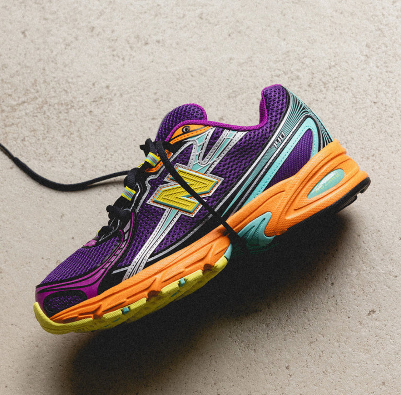 New balance 740 sun glow multicolor - Snea.kersale