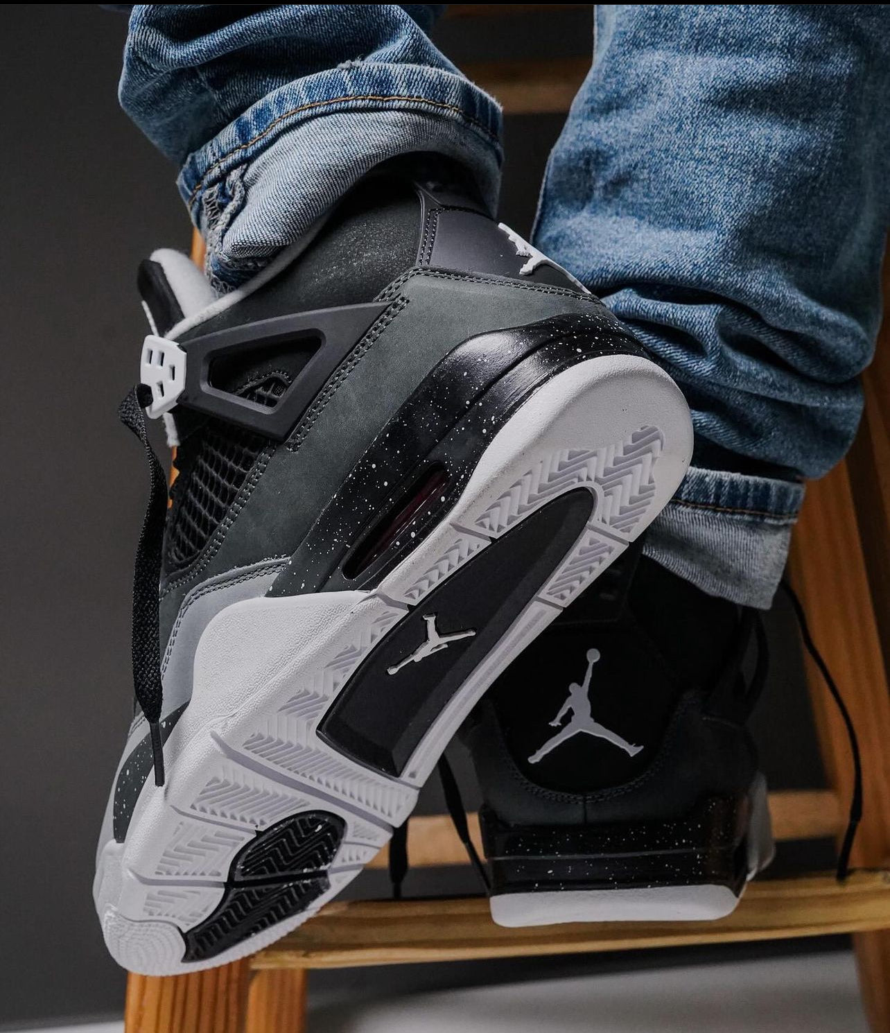 Jordan 4 FEAR 2024 - Snea.kersale