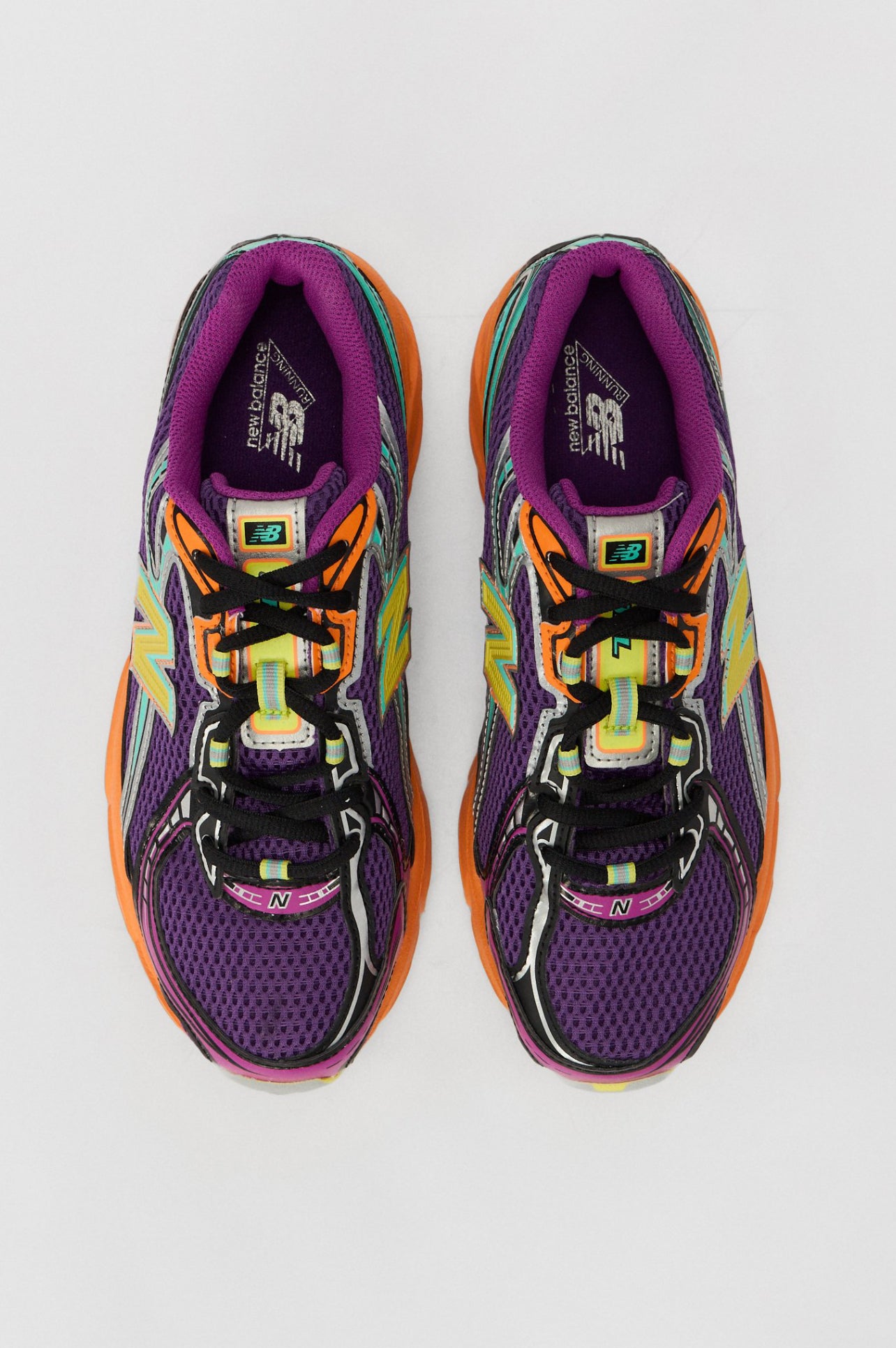 New balance 740 sun glow multicolor - Snea.kersale