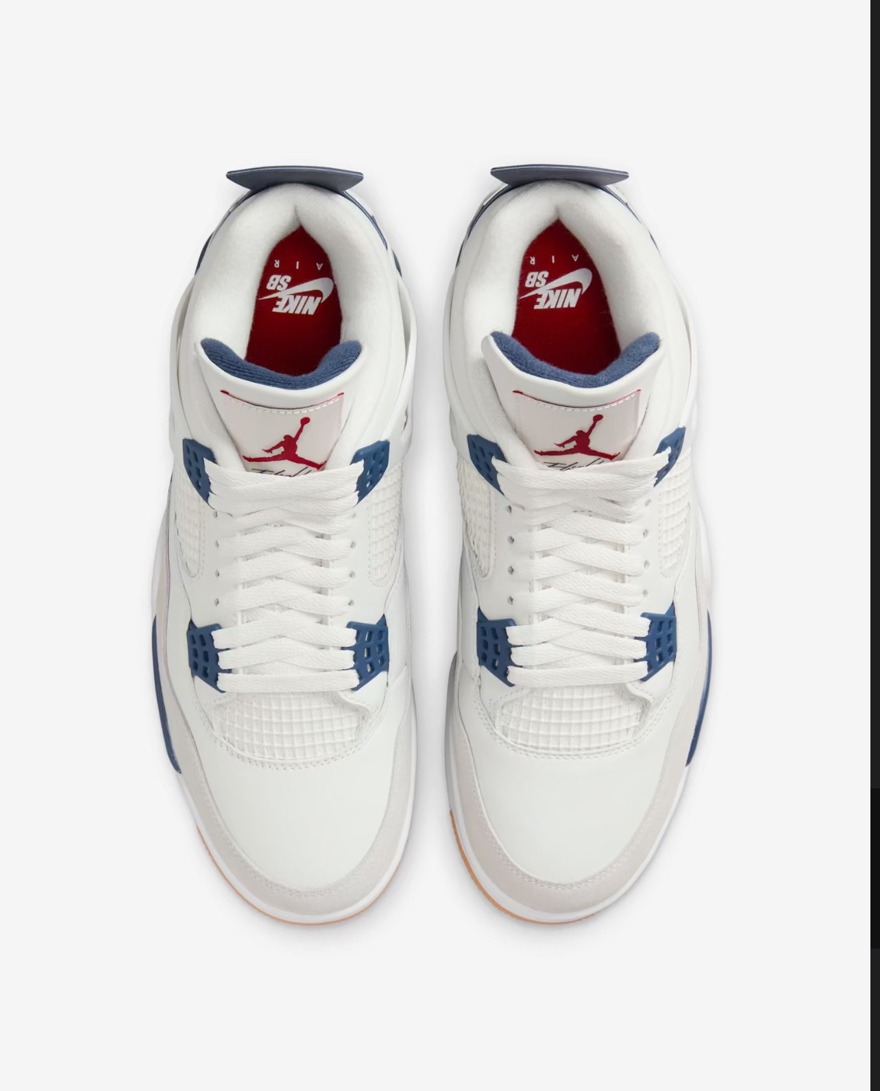 Jordan 4 SB Blu navy - Snea.kersale