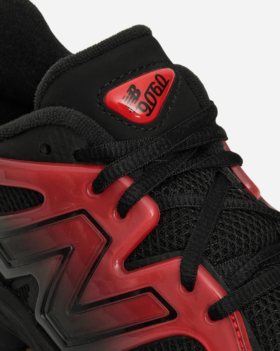 New balance 9060 black red gradient pack “BLAST RED”