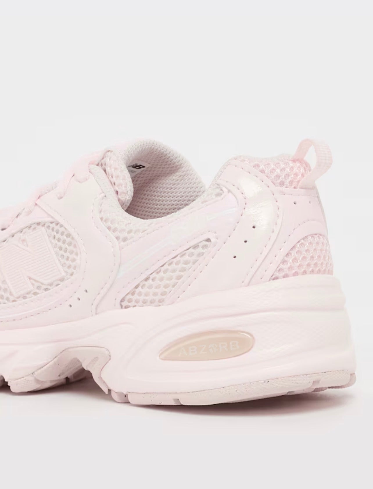 New Balance 530 GS Washed Pink GR530AK