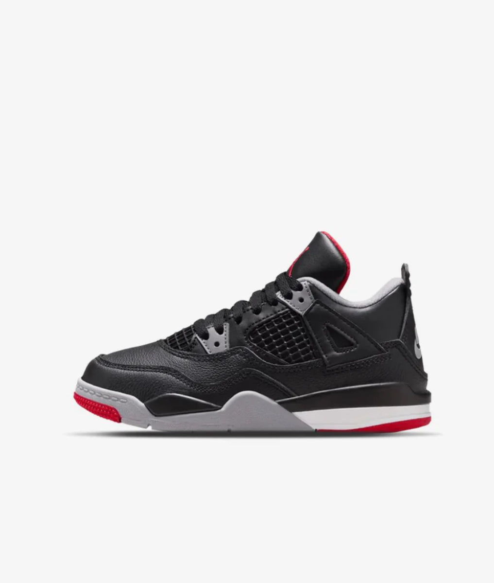 Jordan 4 Bred Ps - Snea.kersale